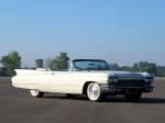 Cadillac Series 62 Convertible 1960 года